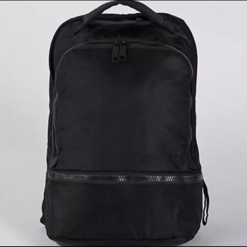 🎉🎉FLASH SALE🎉🎉Black Lululemon Backpack